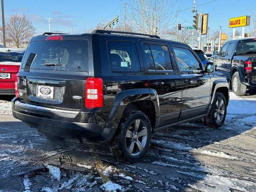 2015 Jeep Patriot High Altitude Edition