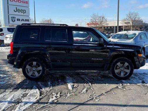 2015 Jeep Patriot High Altitude Edition