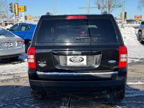 2015 Jeep Patriot High Altitude Edition