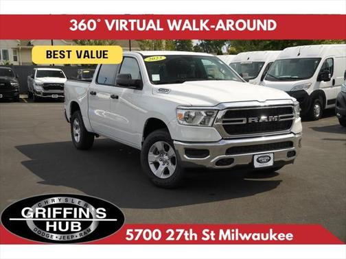 2023 RAM 1500 Tradesman