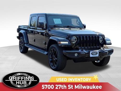 2021 Jeep Gladiator High Altitude 4X4