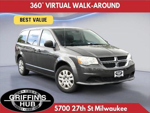2019 Dodge Grand Caravan SE