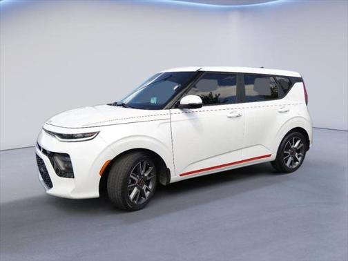 2022 Kia Soul Turbo