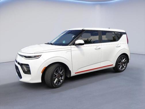 2022 Kia Soul Turbo