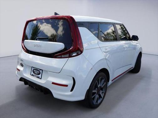 2022 Kia Soul Turbo