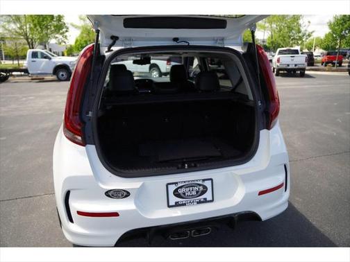 2022 Kia Soul Turbo