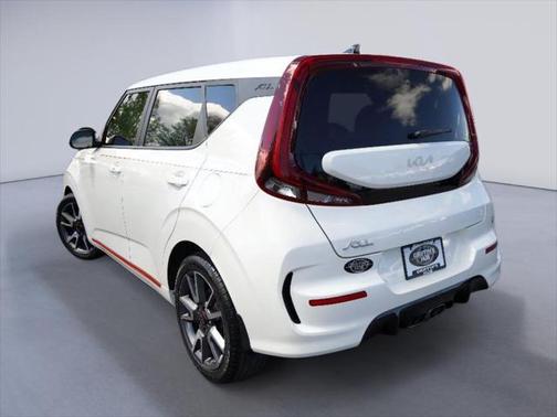 2022 Kia Soul Turbo