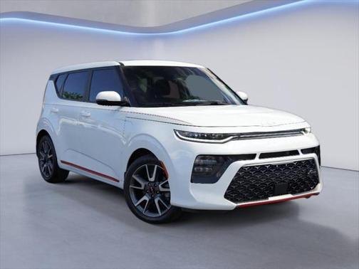 2022 Kia Soul Turbo
