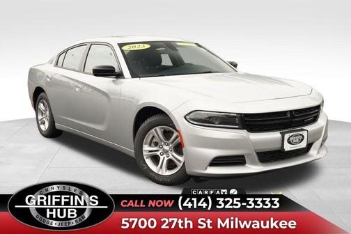 2023 Dodge Charger SXT