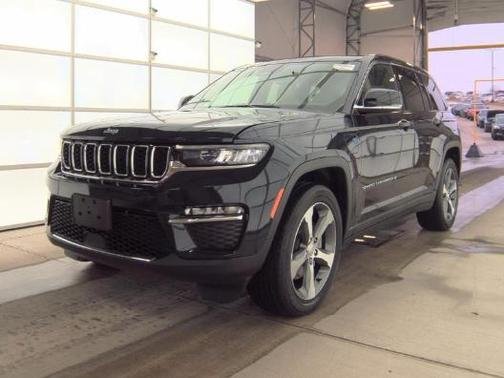 2022 Jeep Grand Cherokee 4xe Base