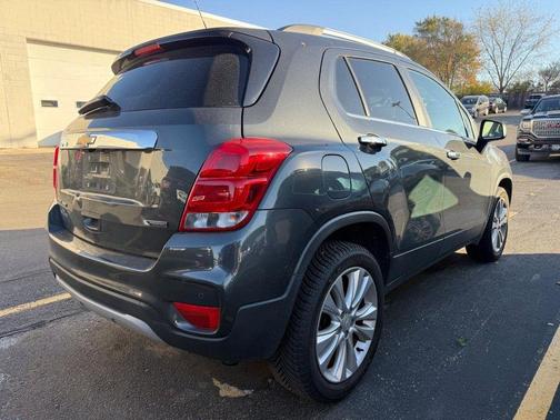 2017 Chevrolet Trax Premier