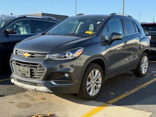 2017 Chevrolet Trax Premier