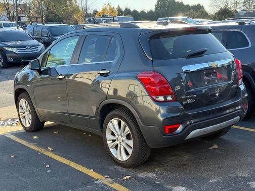 2017 Chevrolet Trax Premier