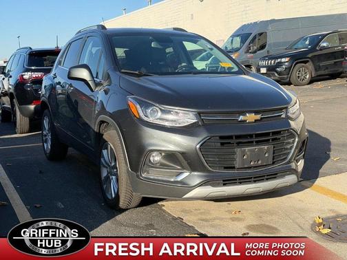 2017 Chevrolet Trax Premier