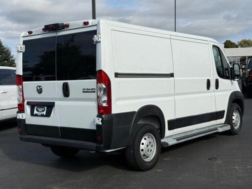 2023 RAM ProMaster 2500 Base