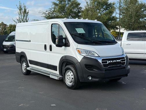 2023 RAM ProMaster 2500 Base