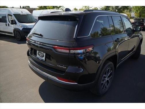 2023 Jeep Grand Cherokee Limited X