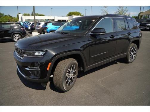 2023 Jeep Grand Cherokee Limited X