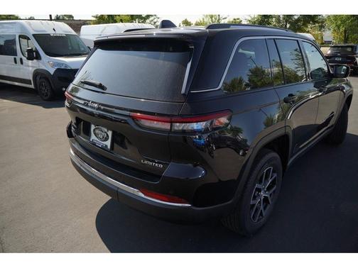 2023 Jeep Grand Cherokee Limited X