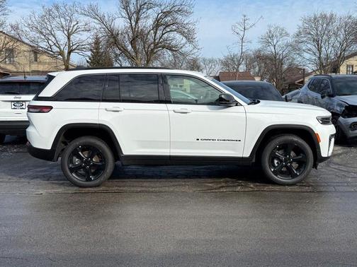 2026 Jeep Grand Cherokee Limited