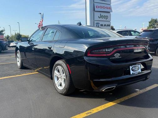 2023 Dodge Charger SXT