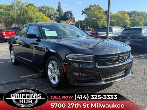 2023 Dodge Charger SXT