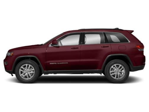 Velvet Red Pearlcoat 2020 Jeep Grand Cherokee Altitude