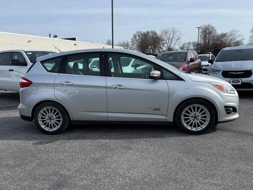 2014 Ford C-Max Energi SEL