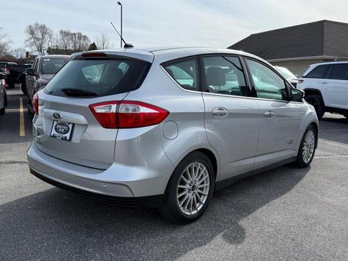 2014 Ford C-Max Energi SEL