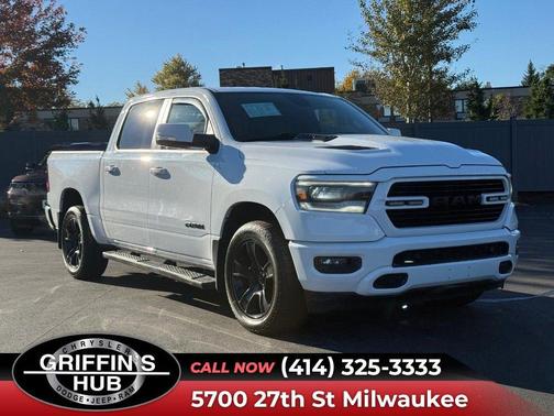 2020 RAM 1500 Rebel