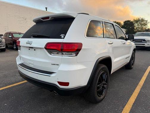 2020 Jeep Grand Cherokee Limited