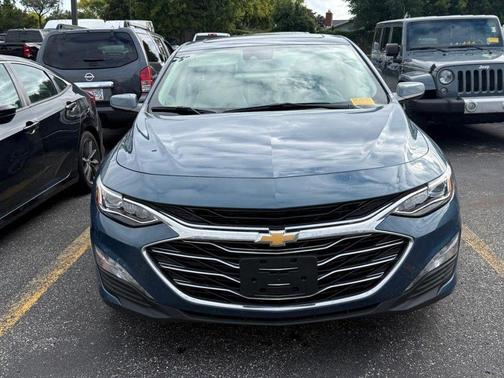 2024 Chevrolet Malibu FWD 2LT