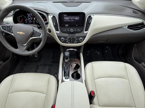 2024 Chevrolet Malibu FWD 2LT