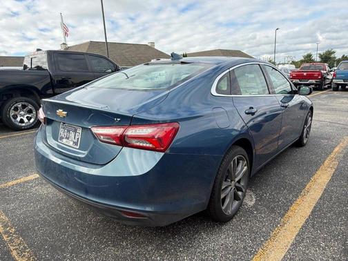2024 Chevrolet Malibu FWD 2LT