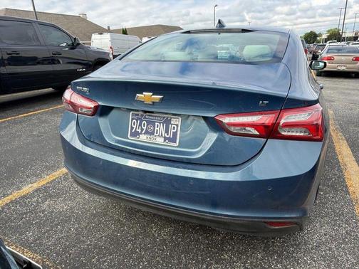 2024 Chevrolet Malibu FWD 2LT