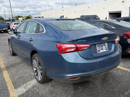 2024 Chevrolet Malibu FWD 2LT