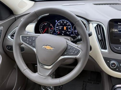 2024 Chevrolet Malibu FWD 2LT