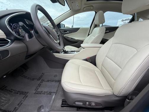 2024 Chevrolet Malibu FWD 2LT
