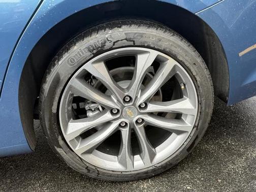 2024 Chevrolet Malibu FWD 2LT