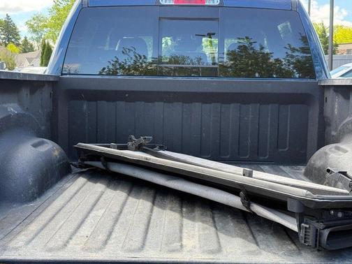 Patriot Blue Pearl 2022 RAM 1500 Limited