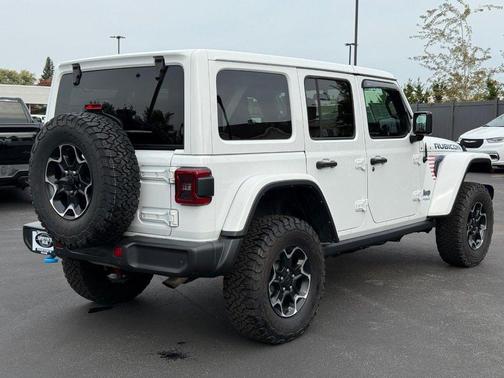 2021 Jeep Wrangler Unlimited 4xe Rubicon