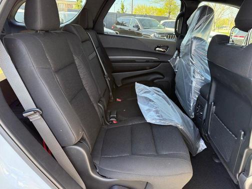 White Knuckle Clearcoat 2026 Dodge Durango GT AWD