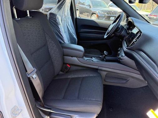 White Knuckle Clearcoat 2026 Dodge Durango GT AWD