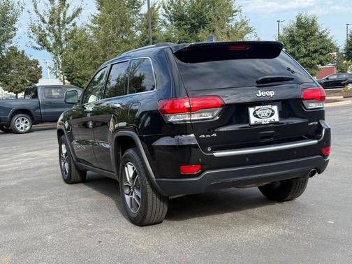 2020 Jeep Grand Cherokee Limited