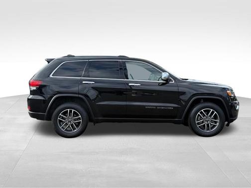 2020 Jeep Grand Cherokee Limited X