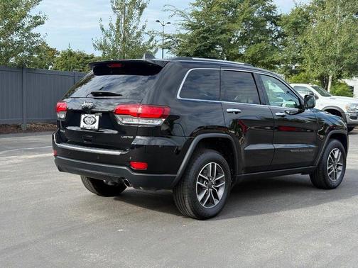 2020 Jeep Grand Cherokee Limited