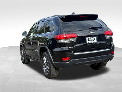2020 Jeep Grand Cherokee Limited X