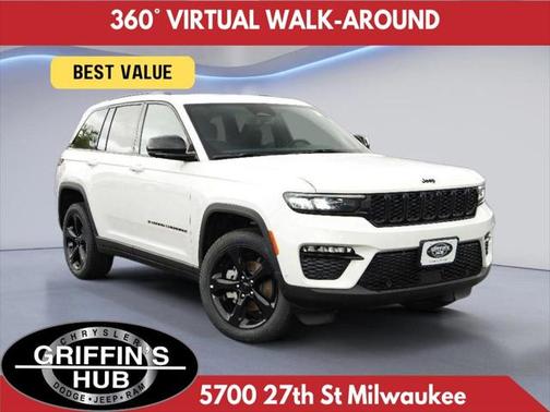 2025 Jeep Grand Cherokee Limited X