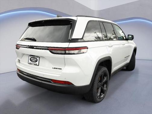 2025 Jeep Grand Cherokee Limited X