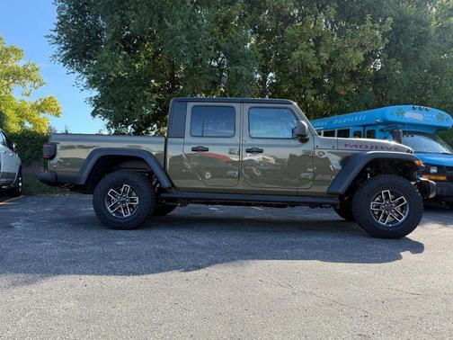 2025 Jeep Gladiator Mojave